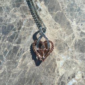 VANCARO anchor infinity necklace ⚓️♾